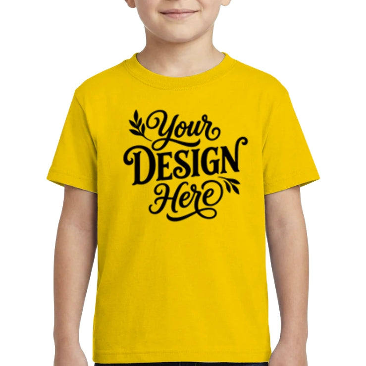 Kids Custom T-Shirt