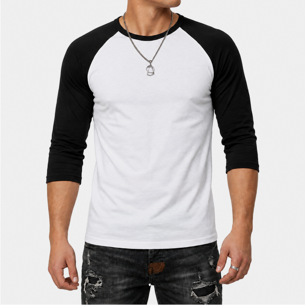 Gildan 5700 Baseball Shirt