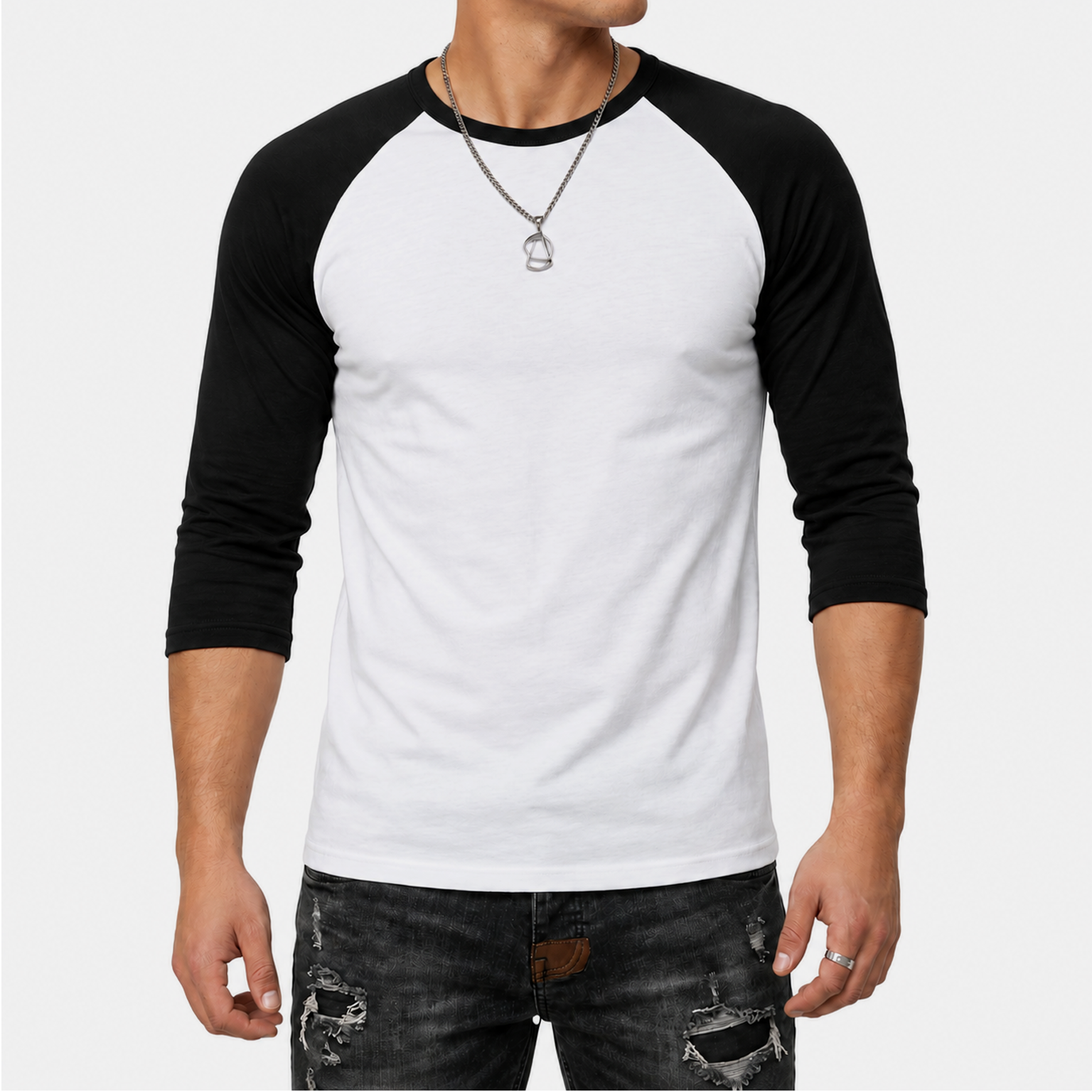 Gildan 5700 Baseball Shirt