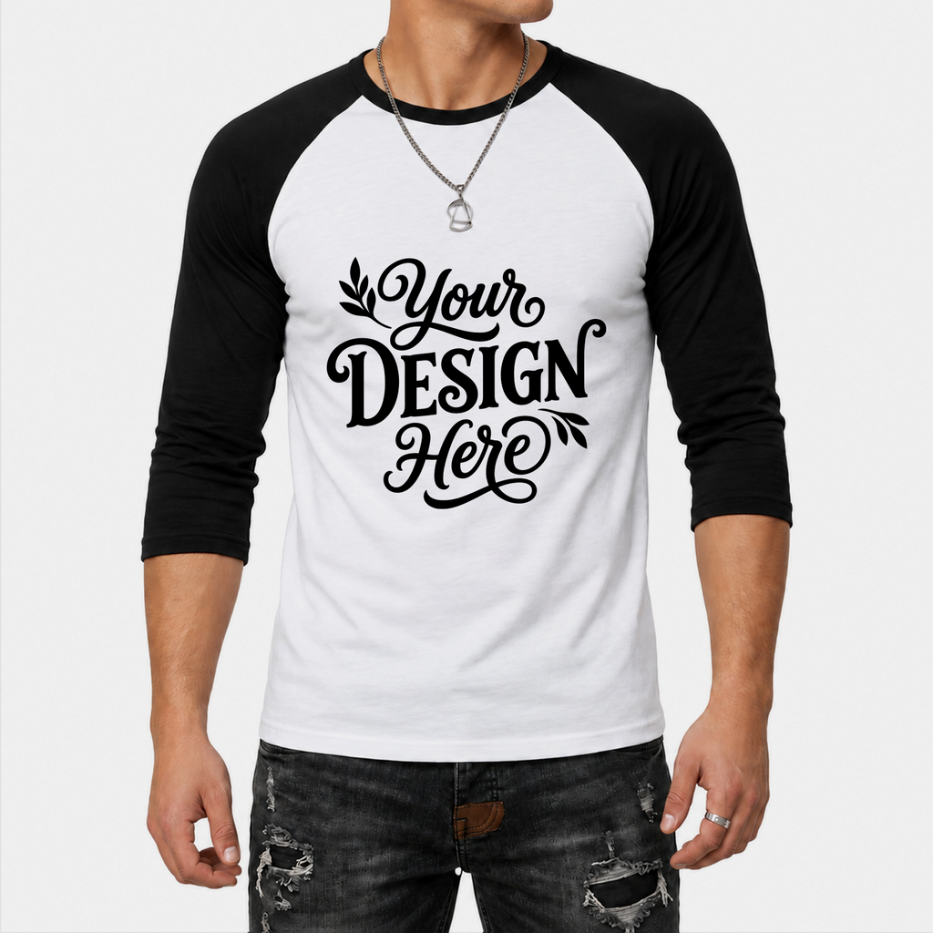 Gildan 5700 Baseball Shirt