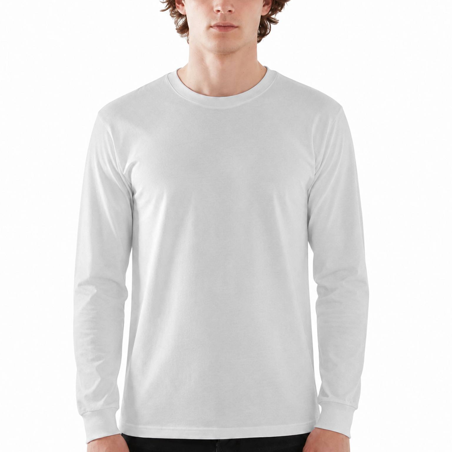 Long sleeves Tshirt