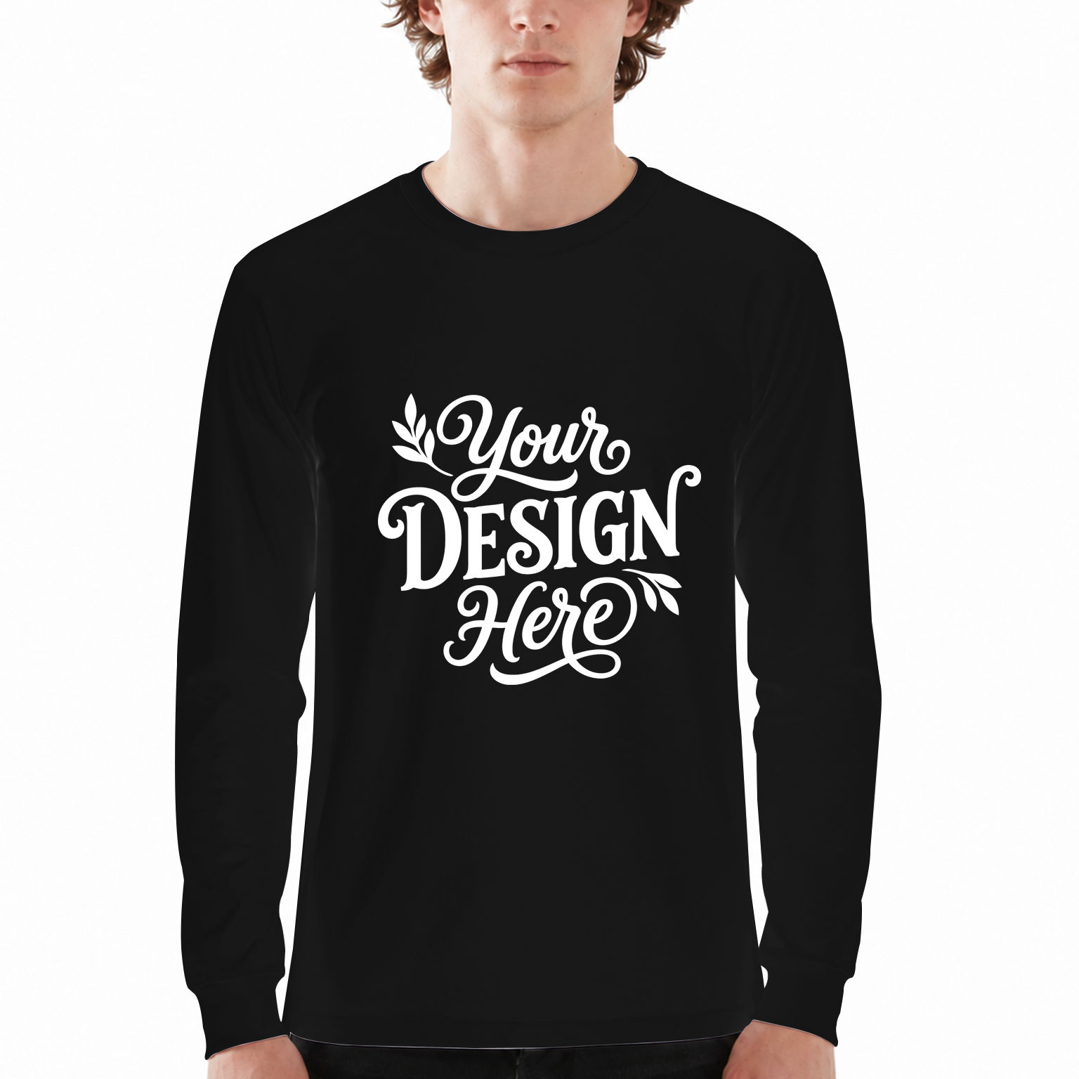 Long sleeves Tshirt