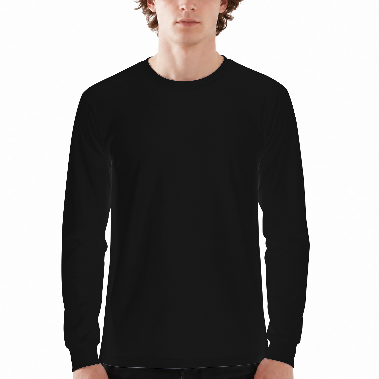 Long sleeves Tshirt