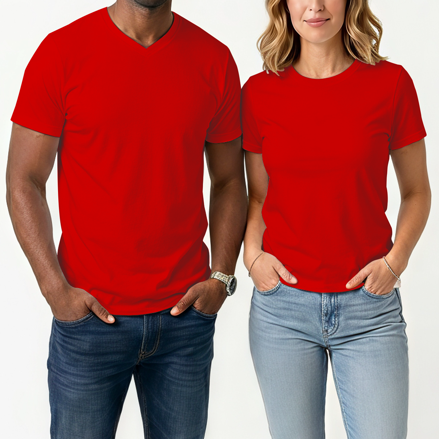 Couple Matching T-Shirt