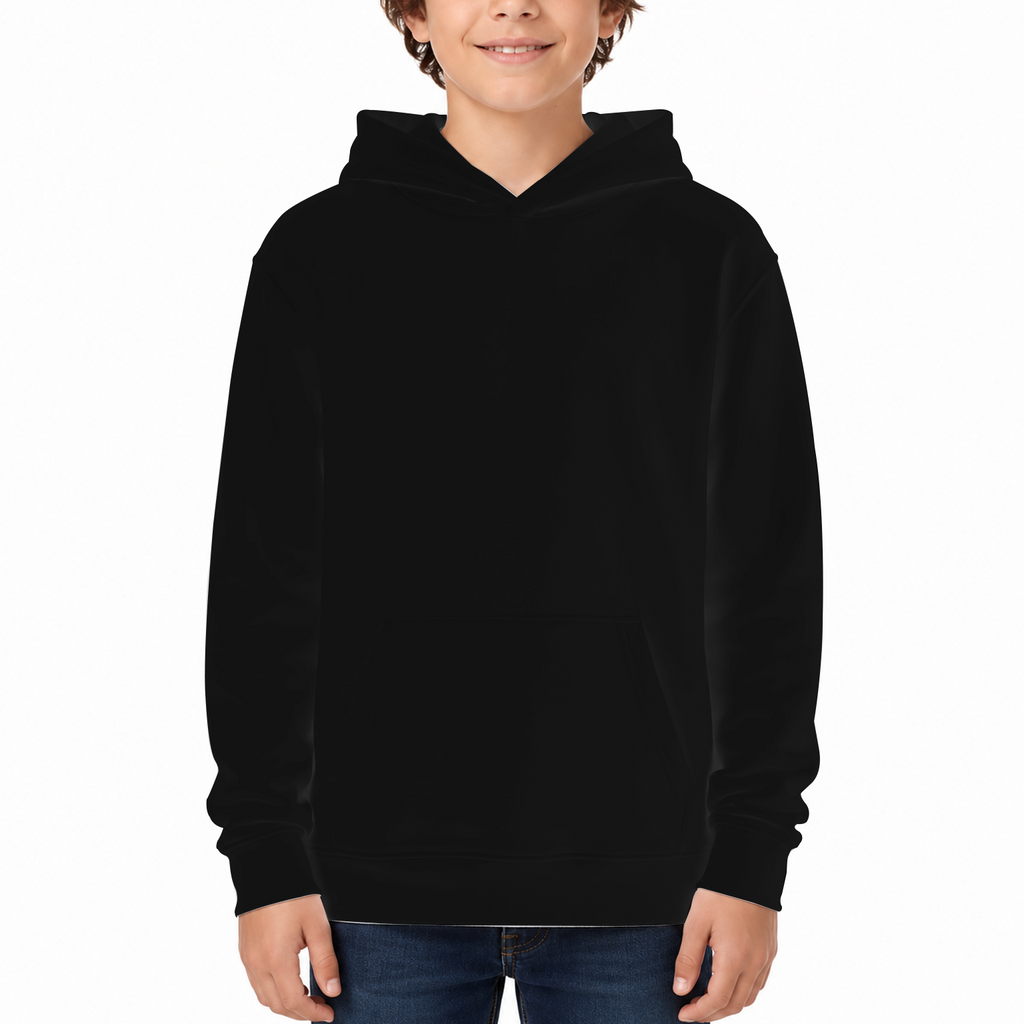 Y300 8.8 Oz Youth Pullover Hoodies