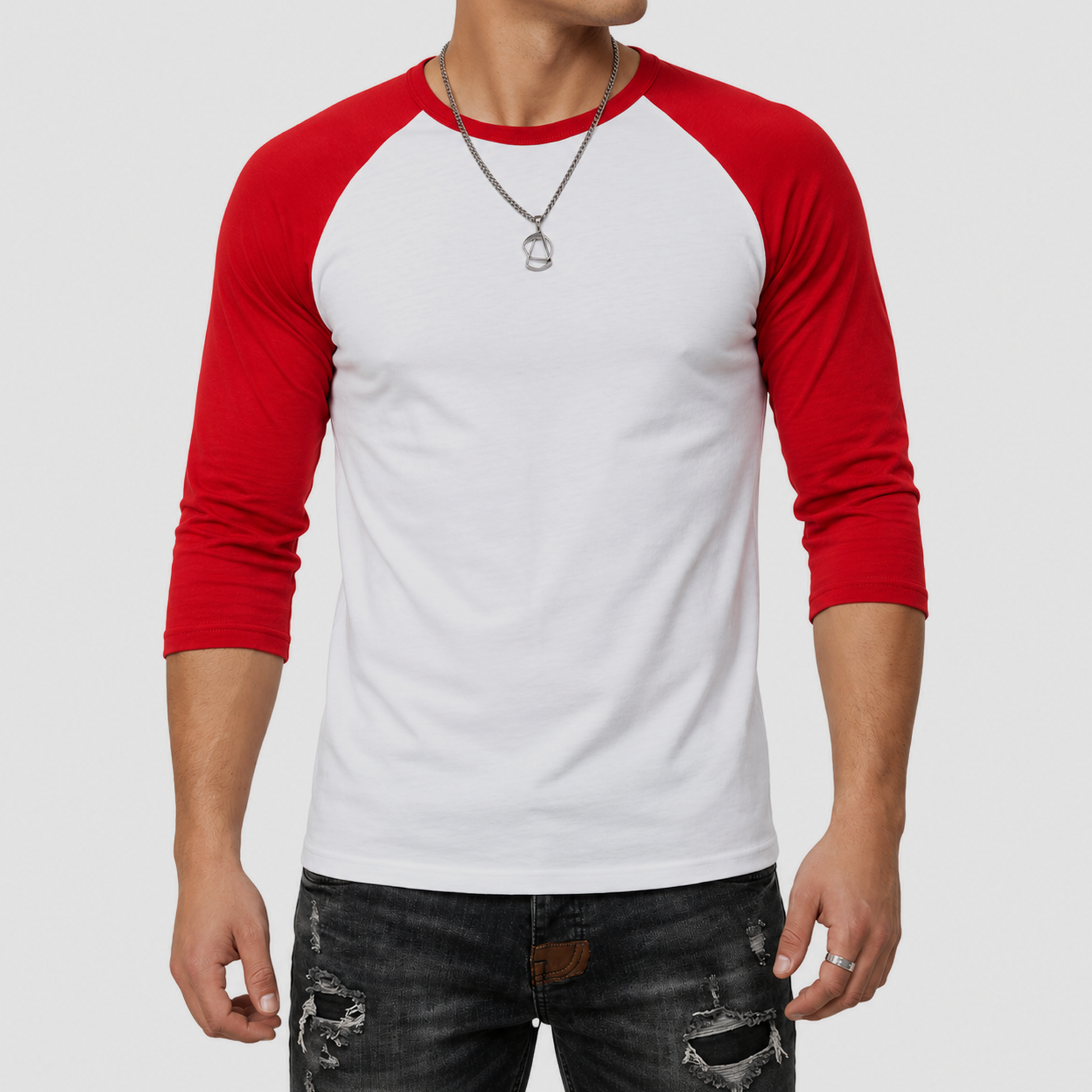 Gildan 5700 Baseball Shirt