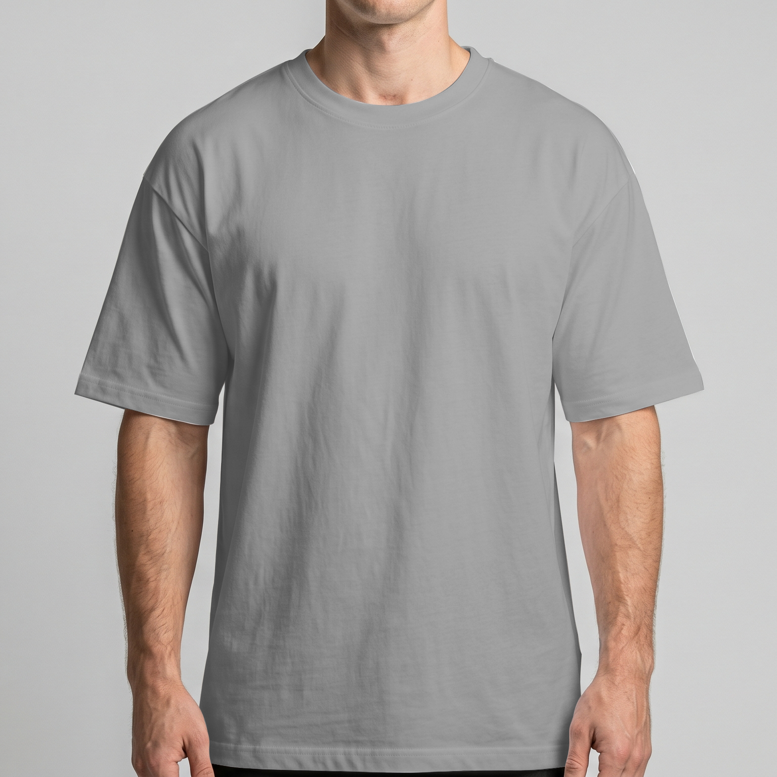 Oversized Streetwear T-Shirt