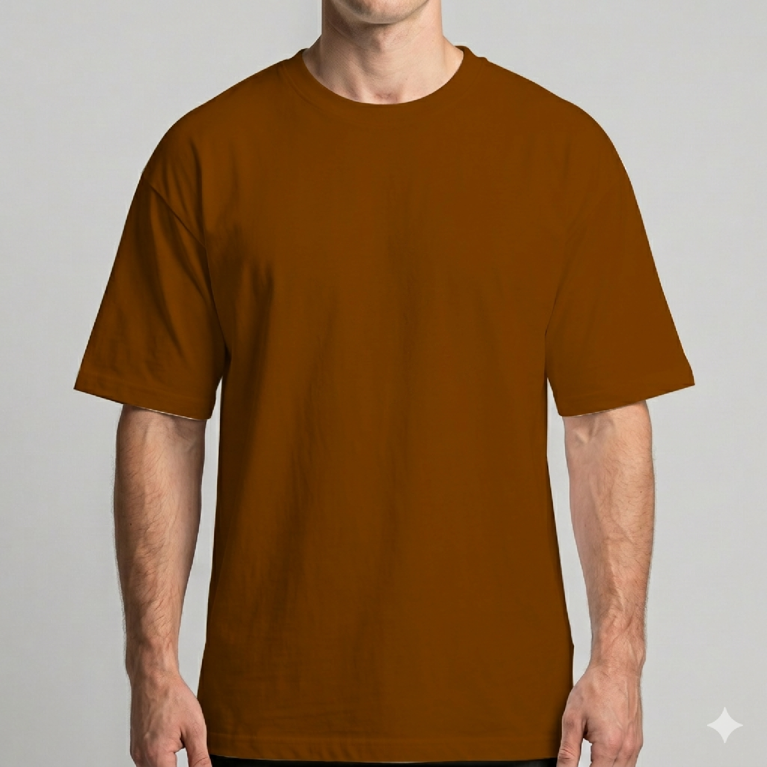 Oversized Streetwear T-Shirt